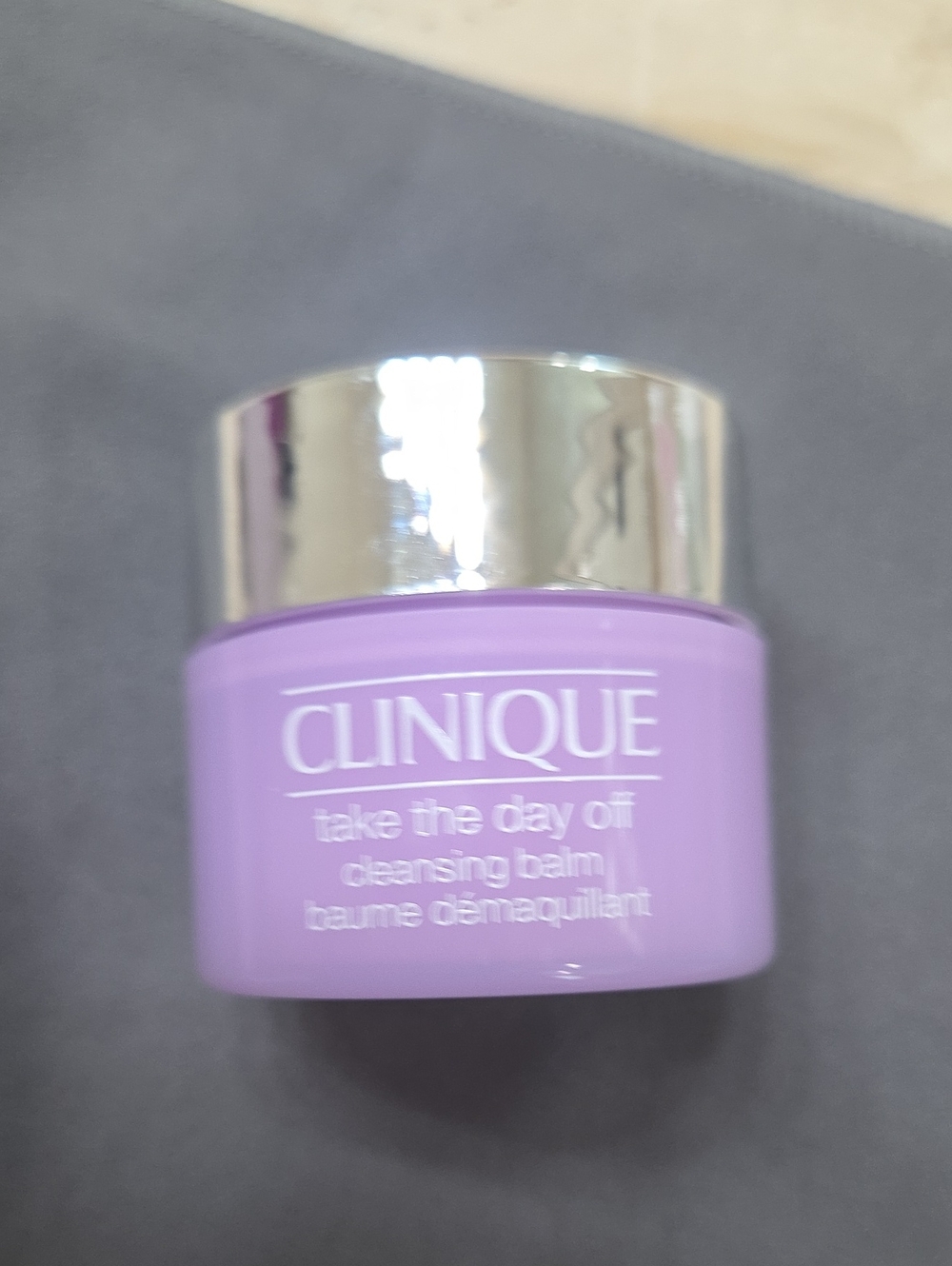 Clinique Take The Day Off Cleansing Balm — 0.5 Oz